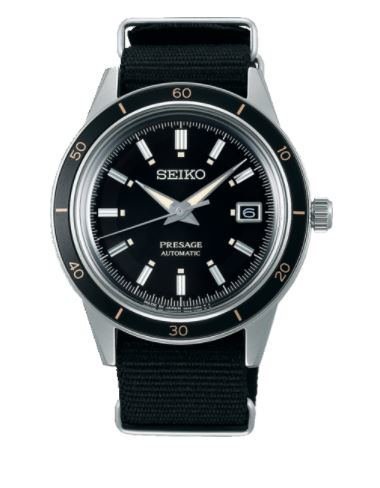 Seiko - Acier