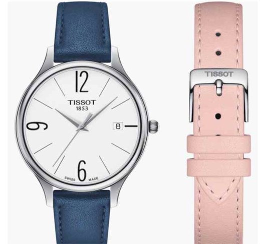 Montre Tissot - Acier