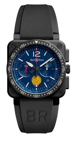 Montres Bell & Ross - Céramique