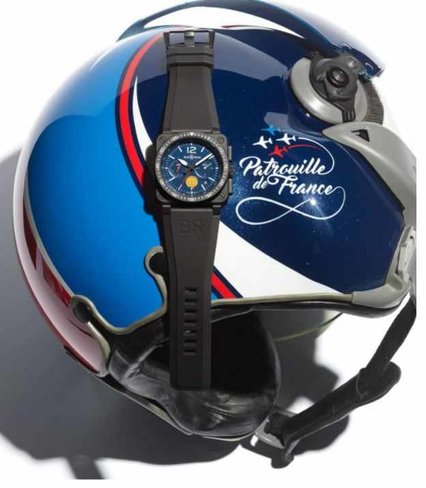 Montres Bell & Ross - Céramique