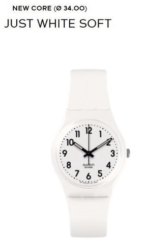 Montres Swatch 2 - Plastique