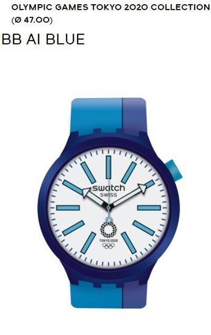 Montres Swatch 2 - Plastique