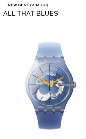 Montres Swatch 2 - Plastique