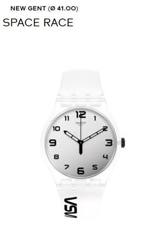 Montres Swatch 2 - Plastique