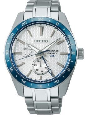 Seiko - Acier
