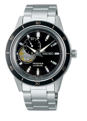 Seiko - Acier