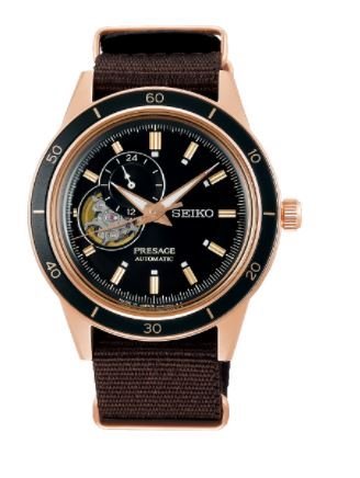 Seiko - Acier