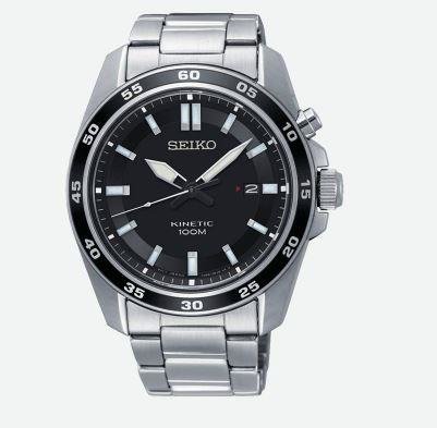 Seiko - Acier