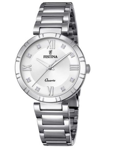 FESTINA - Acier