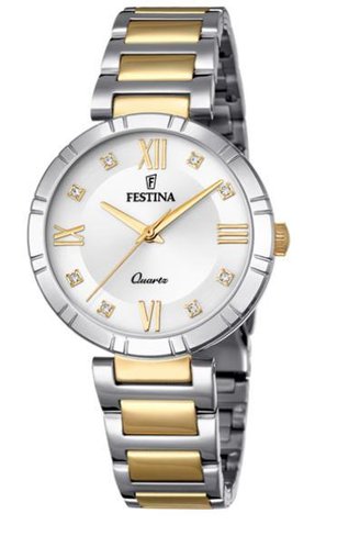 FESTINA - Acier