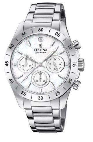 FESTINA - Acier