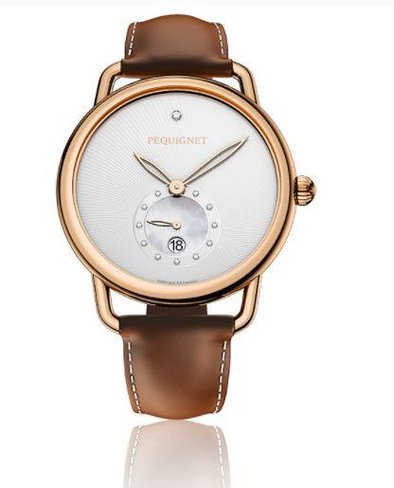 Montre Péquignet - bronze/plaqué or rose | Péquignet Montre