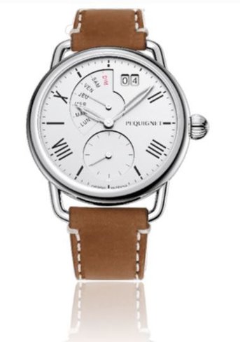 Montres Péquignet - Acier | Péquignet Montres