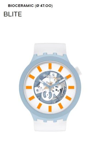 Montres Swatch 2 - Plastique