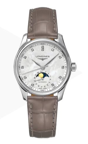 Longines - Acier