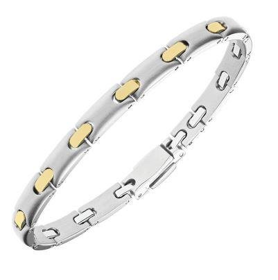 Bijoux Péquignet - Acier + or 18 cts | Péquignet Bijoux