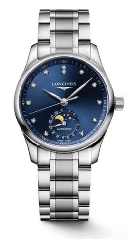 Longines - Acier