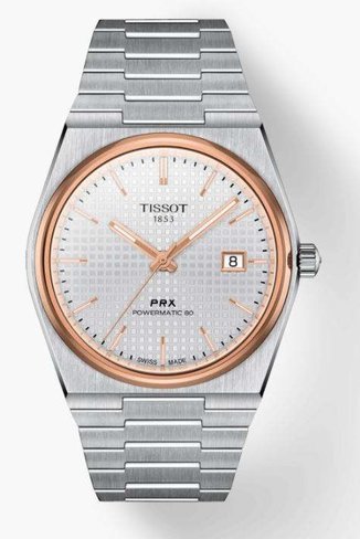 Montre Tissot - Acier
