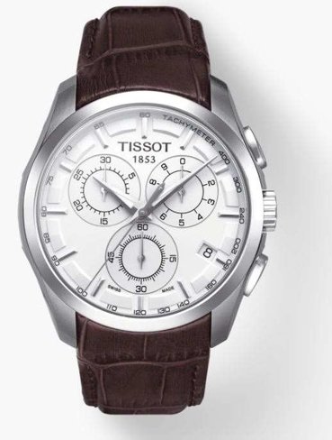 Montre Tissot - Acier