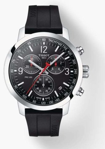 Montre Tissot - Acier