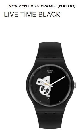Montres Swatch 2 - Plastique