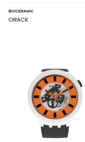 Montres Swatch 2 - Plastique