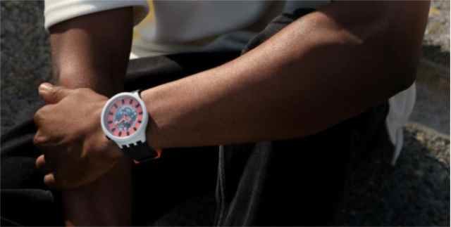 Montres Swatch 2 - Plastique