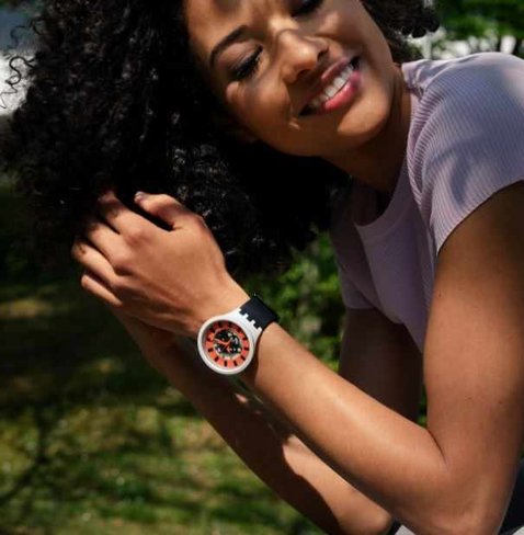 Montres Swatch 2 - Plastique