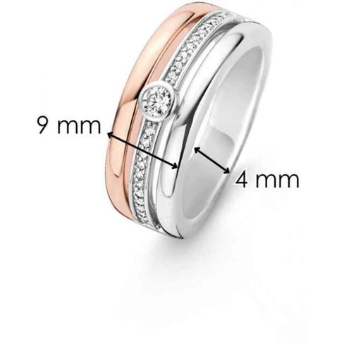 Bijoux Ti Sento - Argent