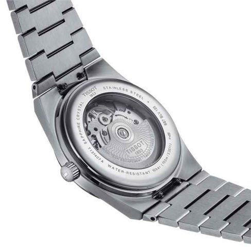 Montre Tissot - Acier