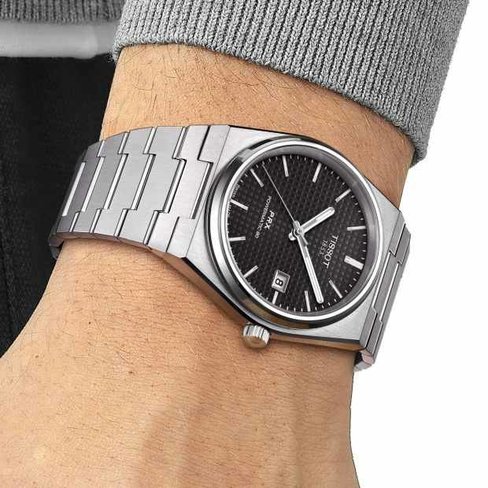 Montre Tissot - Acier