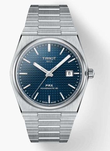 Montre Tissot - Acier