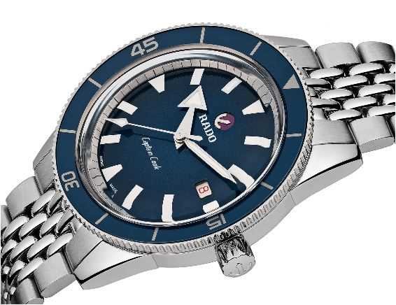 Montres Rado - Acier
