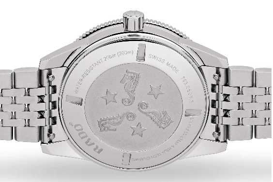 Montres Rado - Acier