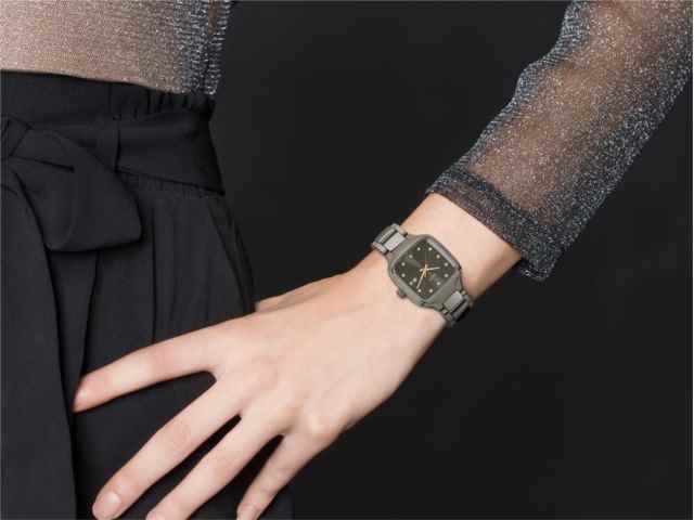 Montres Rado - Acier