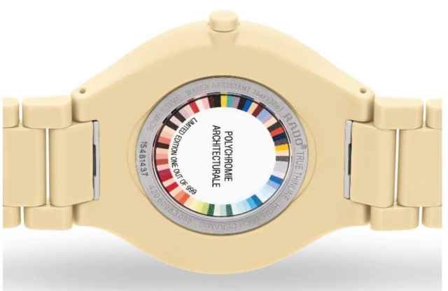 Montres Rado - Acier