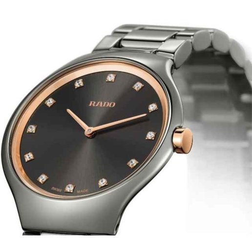 Montres Rado - Acier