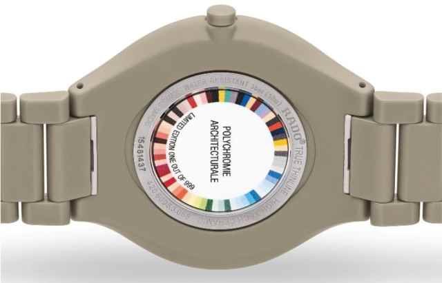 Montres Rado - Acier
