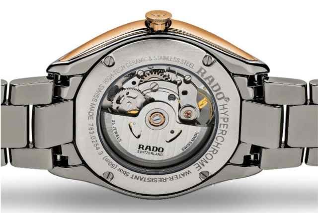 Montres Rado - Acier