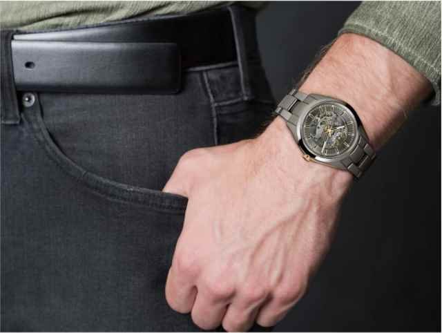 Montres Rado - Acier