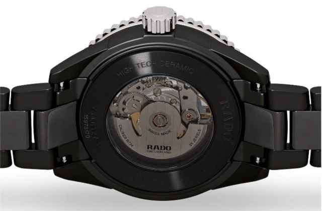 Montres Rado - Céramique