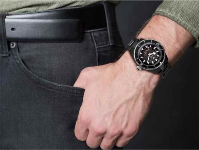 Montres Rado - Céramique