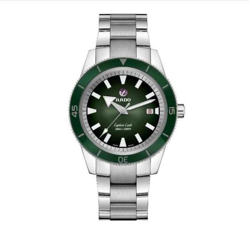 Montres Rado - Acier