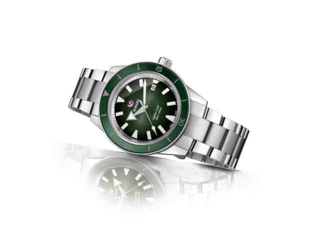 Montres Rado - Acier