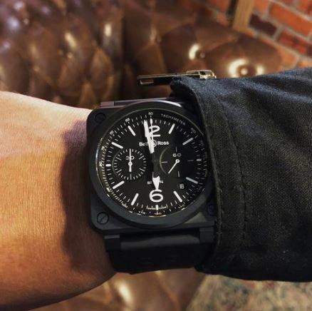 Bell & Ross - Acier