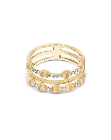 Nanis Collection - Or jaune 18 cts