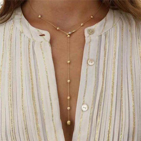 Nanis Collection - Or jaune 18 cts