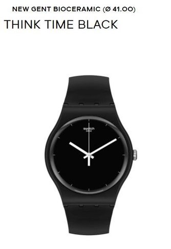 Montres Swatch 2 - Plastique
