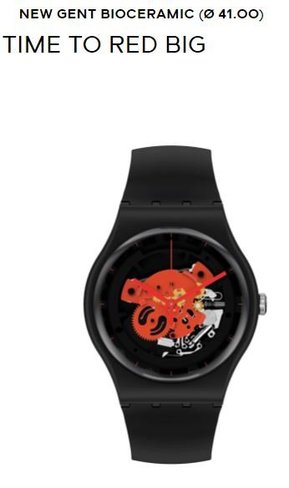 Montres Swatch 2 - Plastique