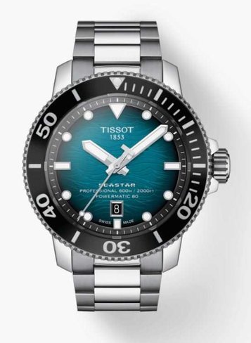 Montre Tissot - Acier